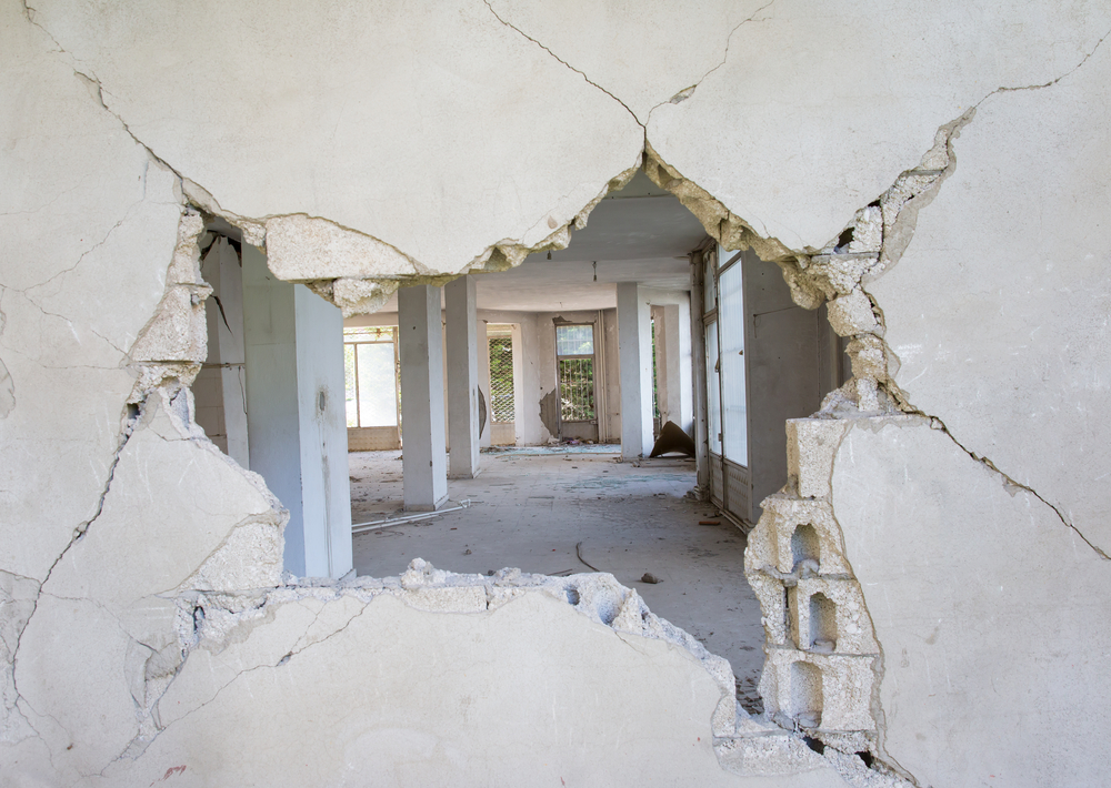 Comment reboucher un trou dans un mur en placo ?