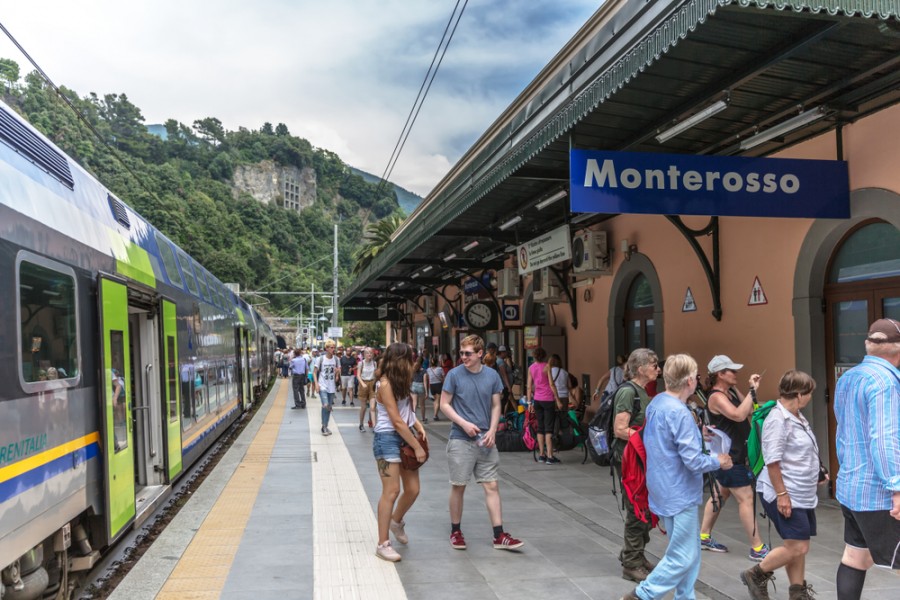 Comment visiter les 5 Terres depuis Levanto ? Comment visiter les 5 Terres depuis Levanto ?